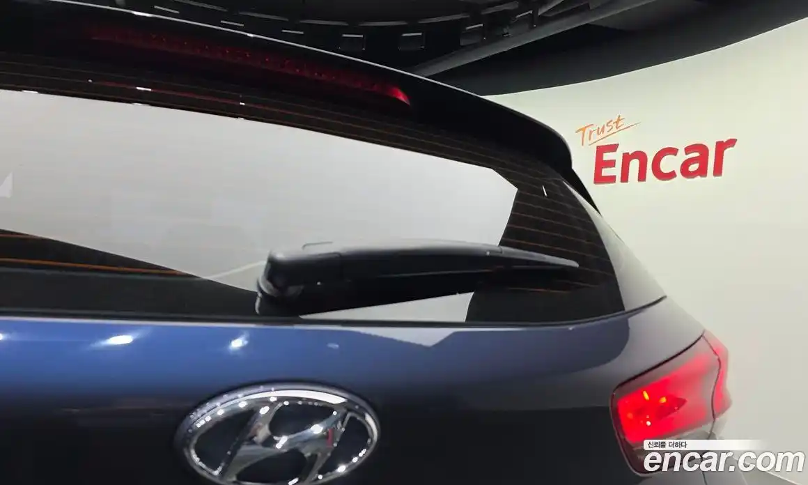 Hyundai i30 2018 1.4 автомат (гидро), фото 29