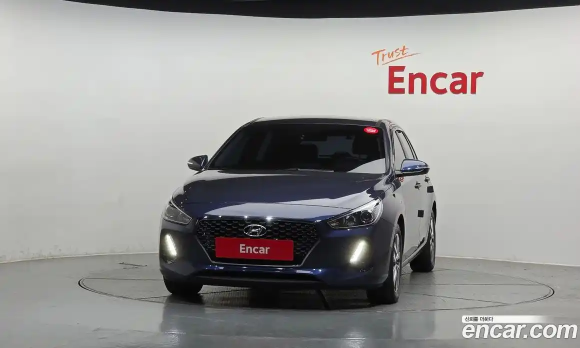 Hyundai i30 2018 1.4 автомат (гидро), фото 3