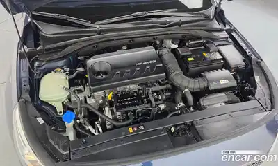 Hyundai i30 2018 1.4 автомат (гидро), миниатюра 6
