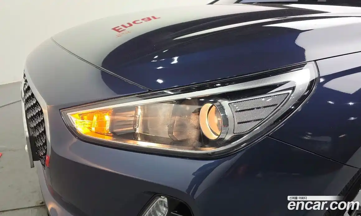 Hyundai i30 2018 1.4 автомат (гидро), фото 8