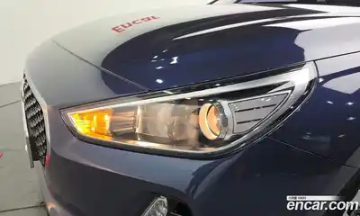 Hyundai i30 2018 1.4 автомат (гидро), миниатюра 8