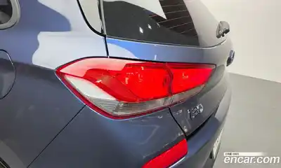 Hyundai i30 2018 1.4 автомат (гидро), миниатюра 9
