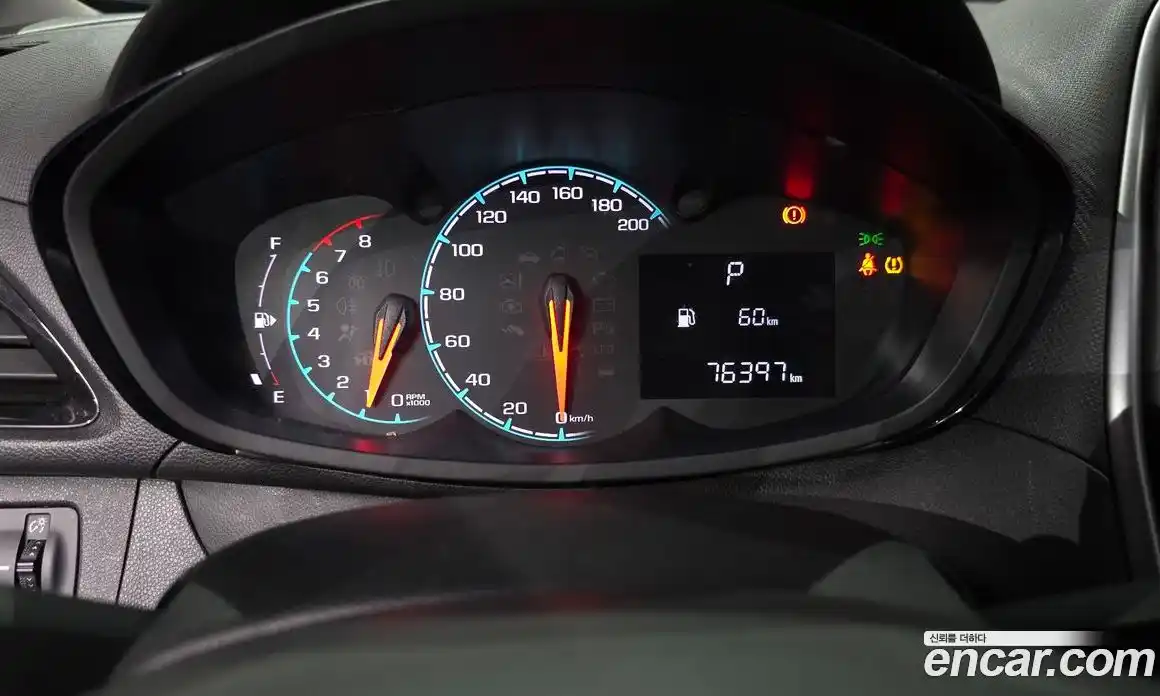 Chevrolet Spark 2016 1.0 гидро, фото 11