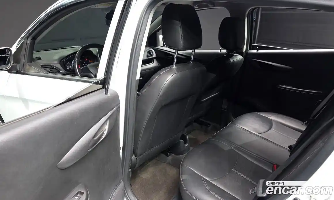 Chevrolet Spark 2016 1.0 гидро, фото 17