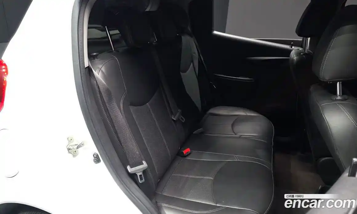 Chevrolet Spark 2016 1.0 гидро, фото 18