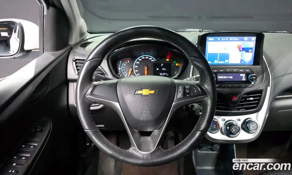 Chevrolet Spark 2016 1.0 гидро, фото 19