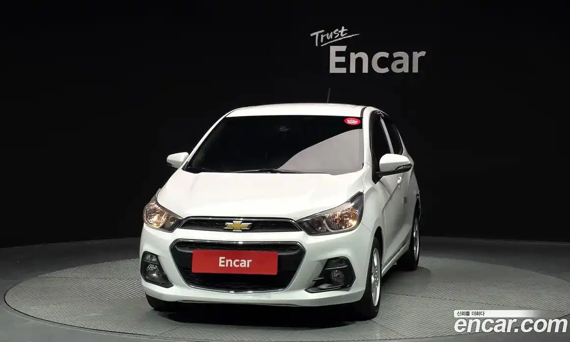 Chevrolet Spark 2016 1.0 гидро, фото 3