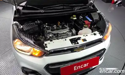 Chevrolet Spark 2016 1.0 гидро, миниатюра 6