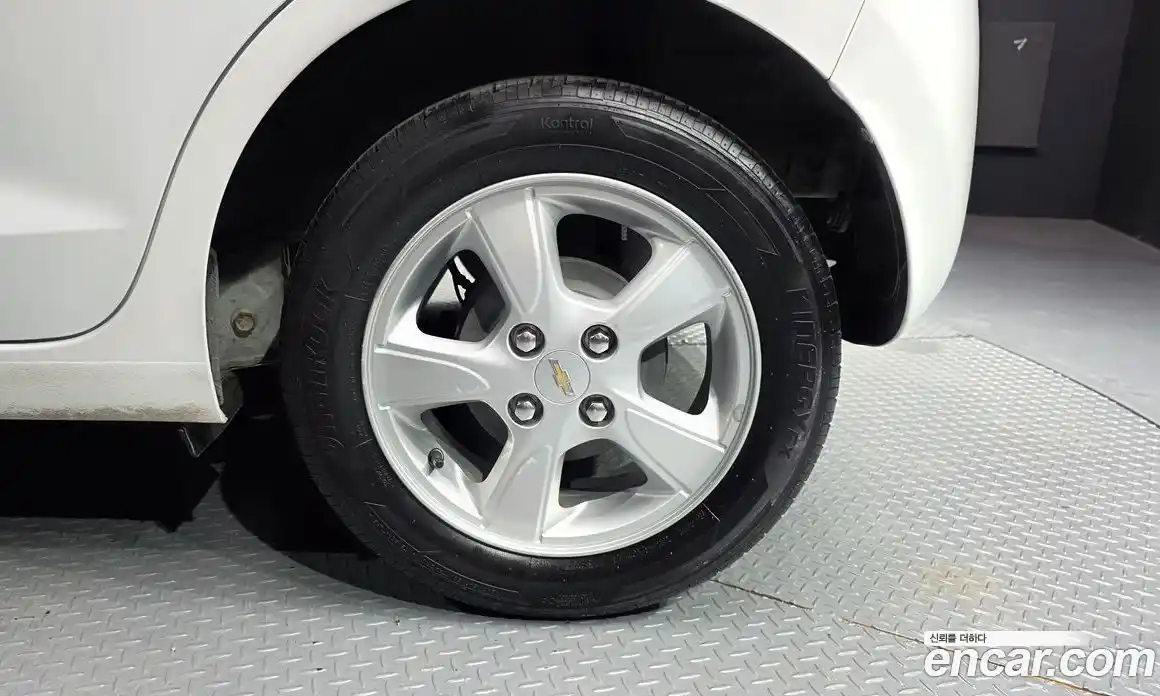 Chevrolet Spark 2016 1.0 гидро, фото 7