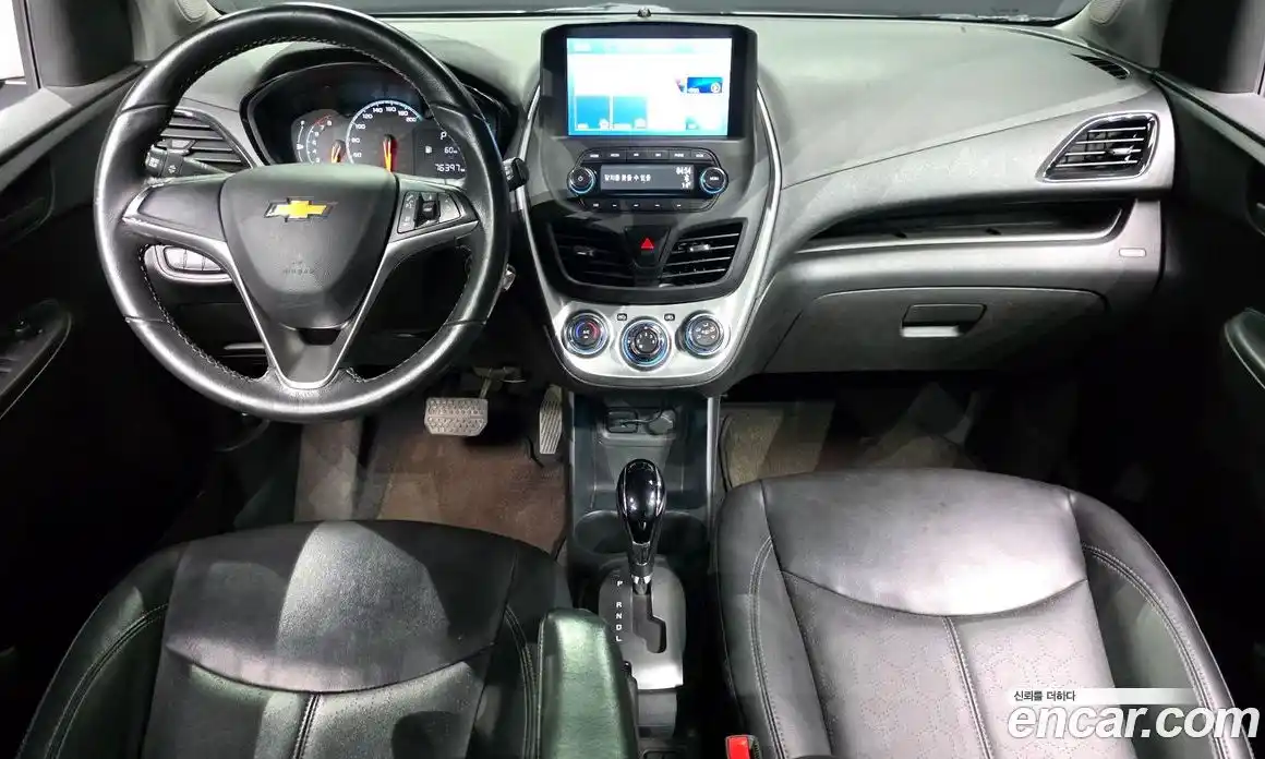 Chevrolet Spark 2016 1.0 гидро, фото 10