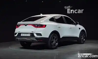 Renault XM3 2020 1.3 гидро, миниатюра 2