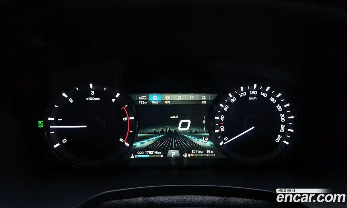 SsangYong Rexton 2017 2.2 гидро, фото 11