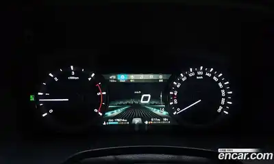 SsangYong Rexton 2017 2.2 гидро, миниатюра 11