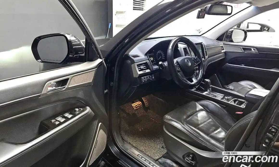SsangYong Rexton 2017 2.2 гидро, фото 13
