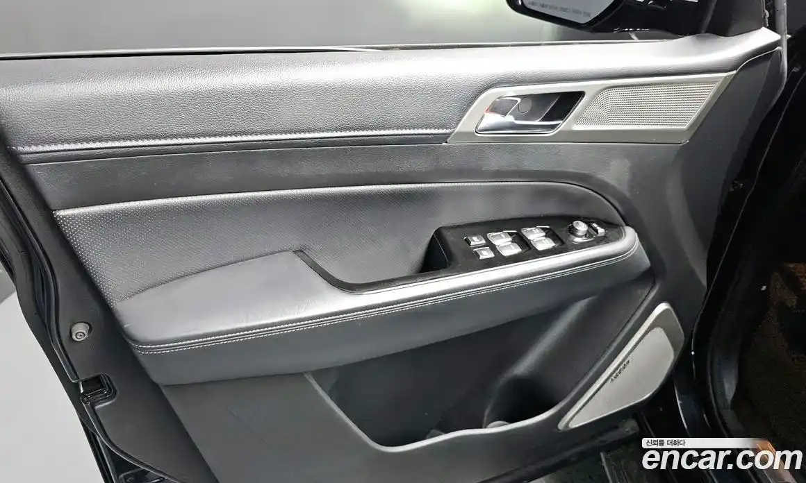 SsangYong Rexton 2017 2.2 гидро, фото 14