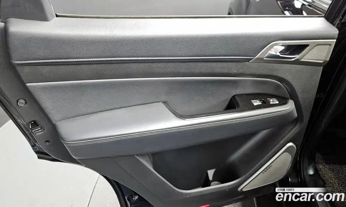 SsangYong Rexton 2017 2.2 гидро, фото 15