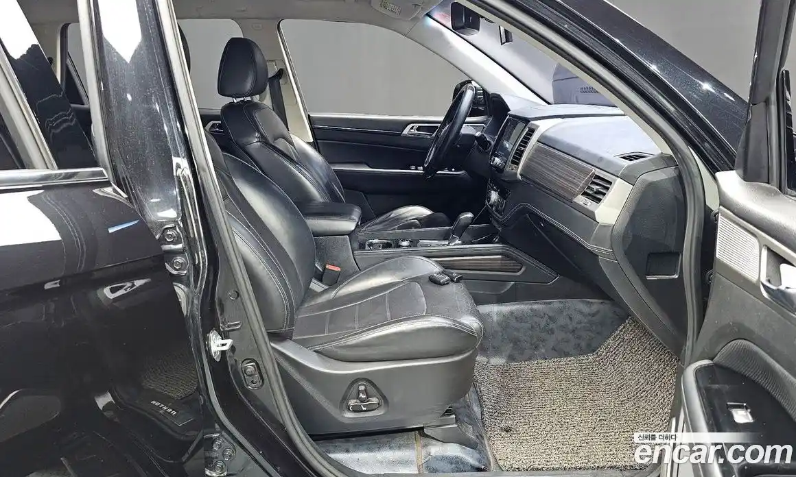 SsangYong Rexton 2017 2.2 гидро, фото 16