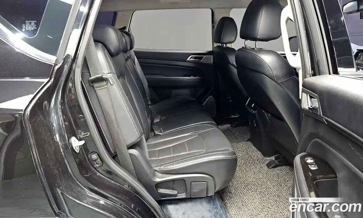 SsangYong Rexton 2017 2.2 гидро, фото 17