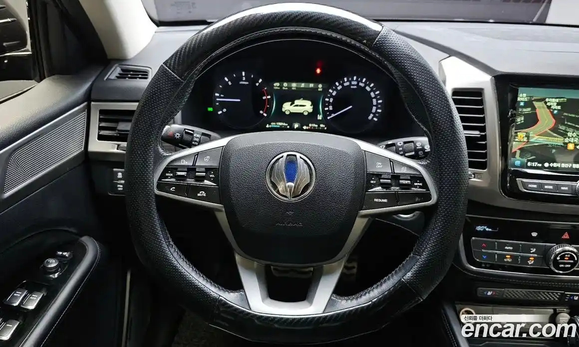 SsangYong Rexton 2017 2.2 гидро, фото 18