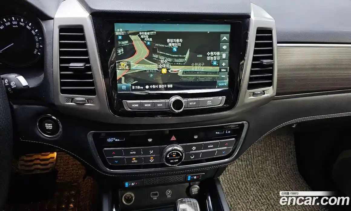 SsangYong Rexton 2017 2.2 гидро, фото 19