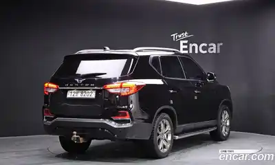 SsangYong Rexton 2017 2.2 гидро, миниатюра 2