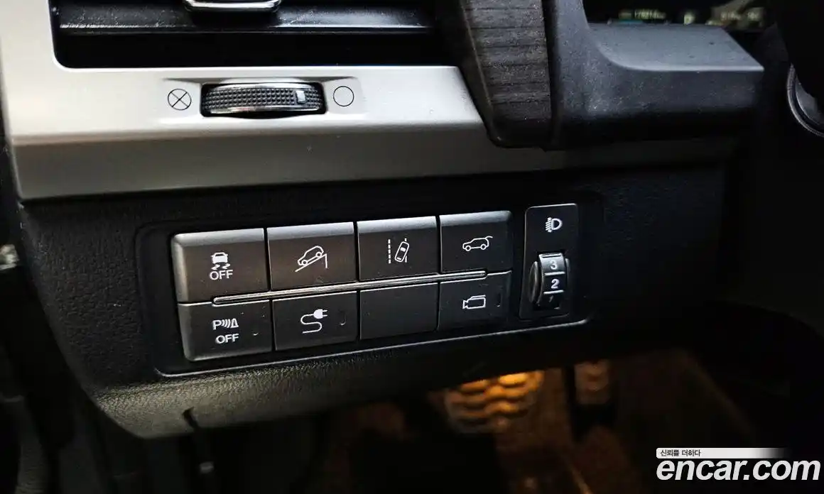 SsangYong Rexton 2017 2.2 гидро, фото 25