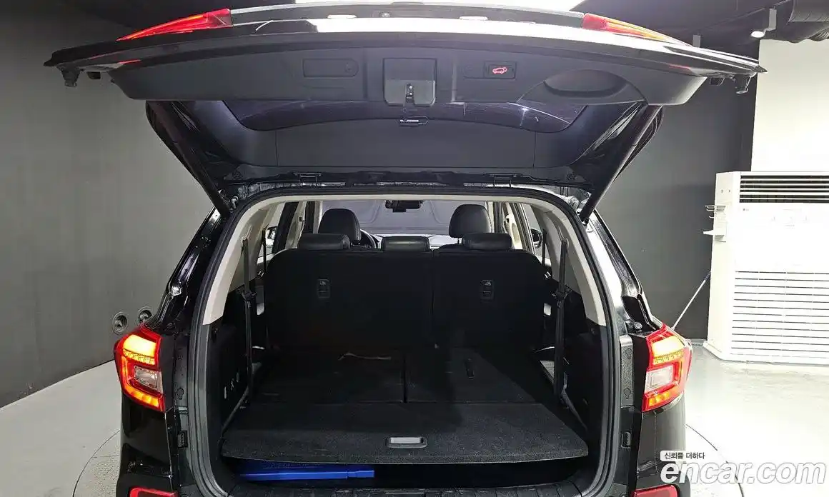 SsangYong Rexton 2017 2.2 гидро, фото 26