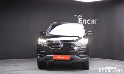 SsangYong Rexton 2017 2.2 гидро, миниатюра 3