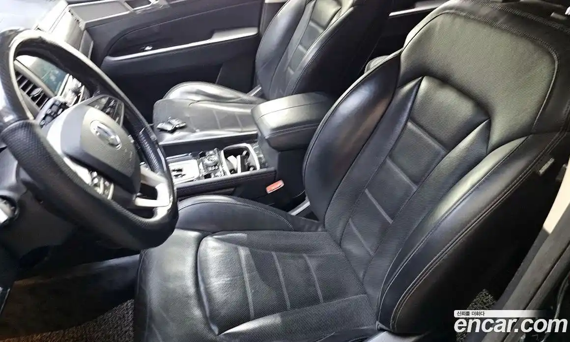 SsangYong Rexton 2017 2.2 гидро, фото 33