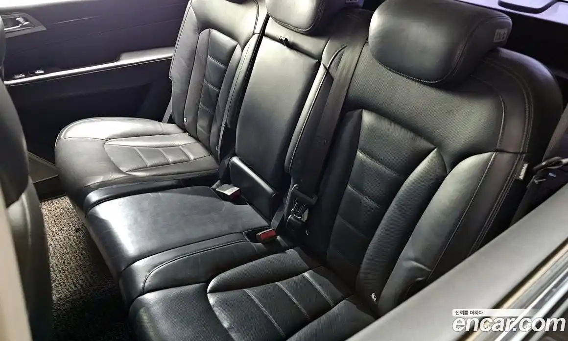 SsangYong Rexton 2017 2.2 гидро, фото 34