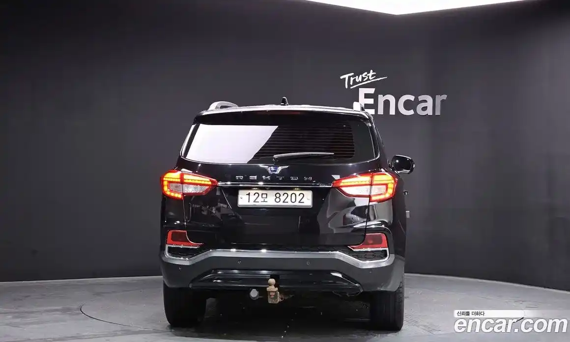 SsangYong Rexton 2017 2.2 гидро, фото 4