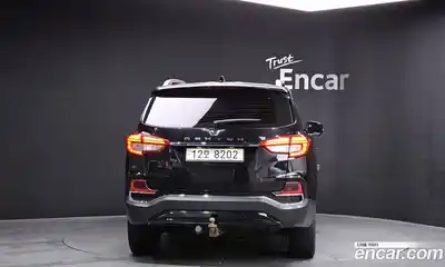 SsangYong Rexton 2017 2.2 гидро, миниатюра 4