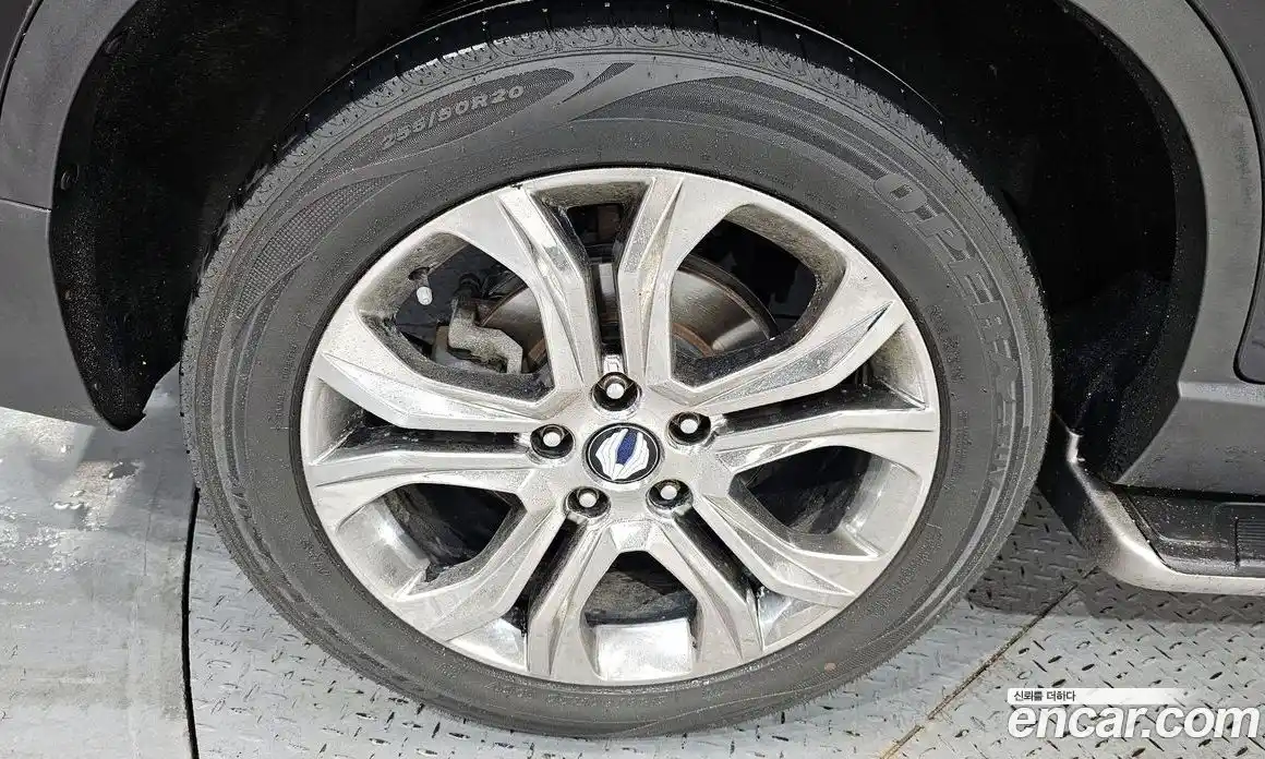 SsangYong Rexton 2017 2.2 гидро, фото 5