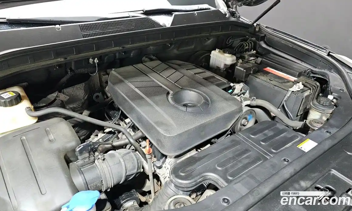 SsangYong Rexton 2017 2.2 гидро, фото 6