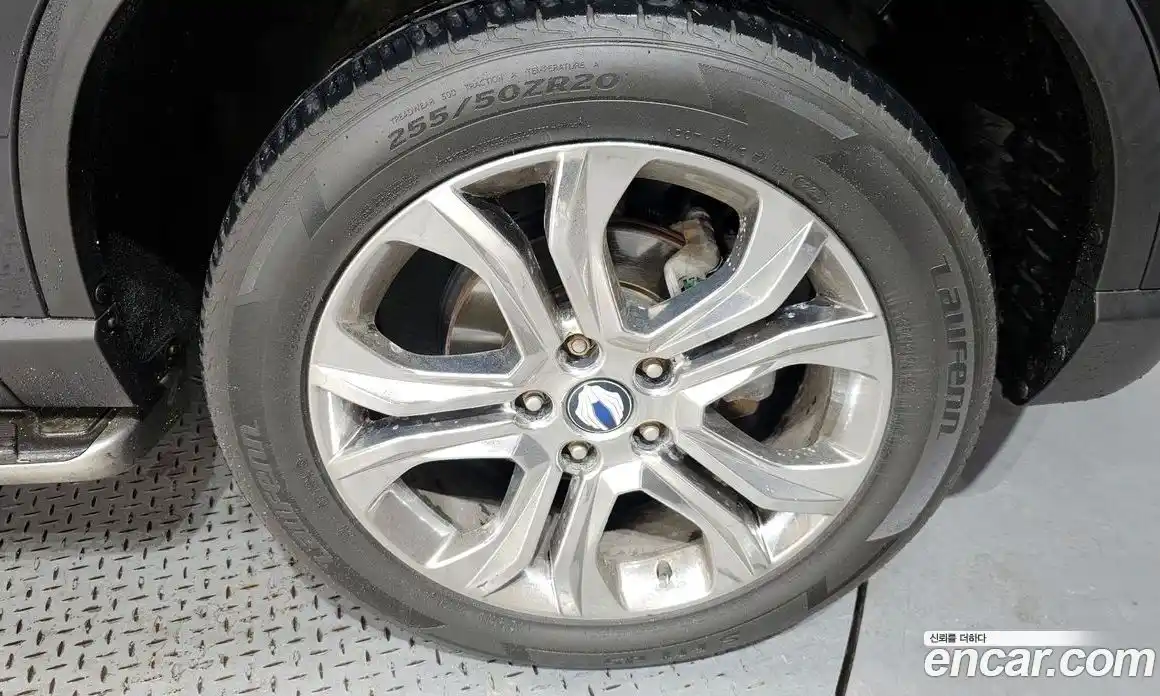 SsangYong Rexton 2017 2.2 гидро, фото 7