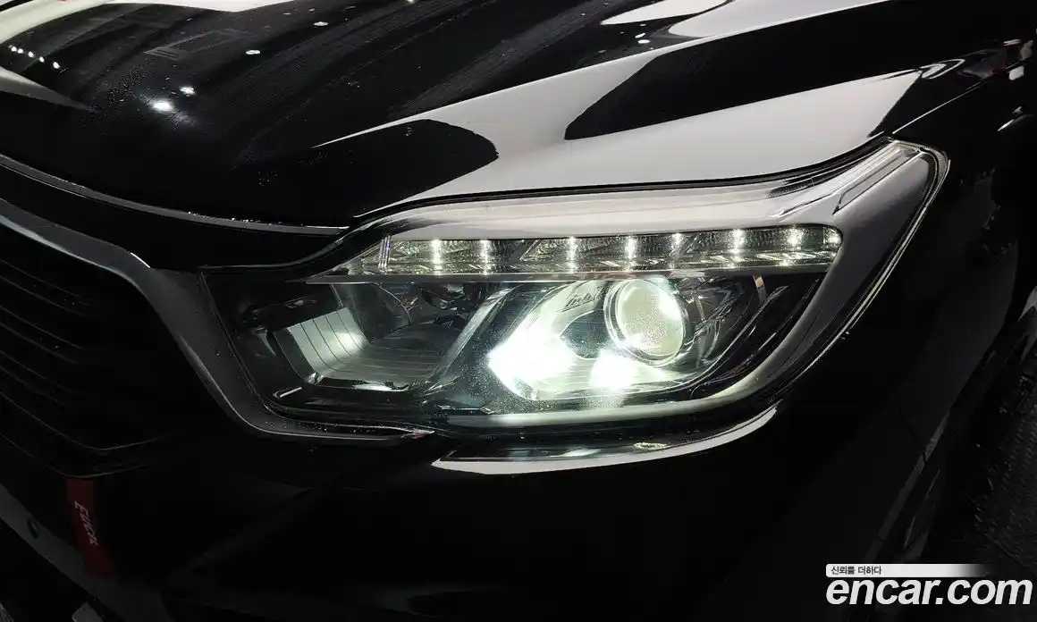 SsangYong Rexton 2017 2.2 гидро, фото 8