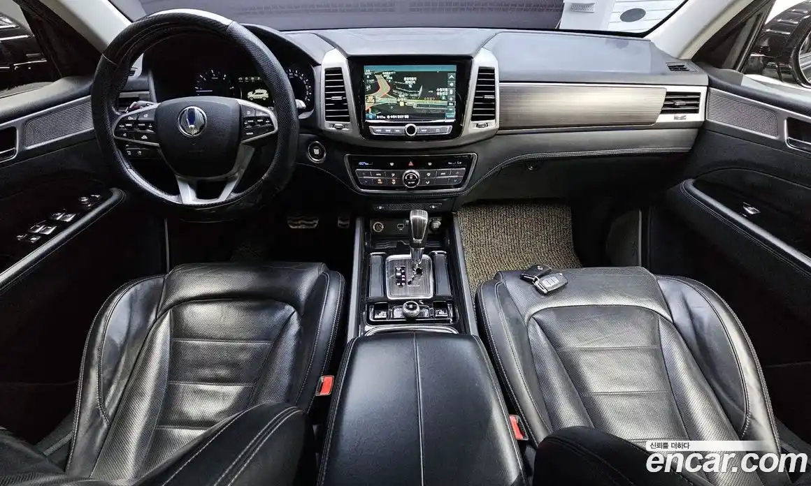 SsangYong Rexton 2017 2.2 гидро, фото 10