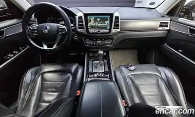 SsangYong Rexton 2017 2.2 гидро, миниатюра 10