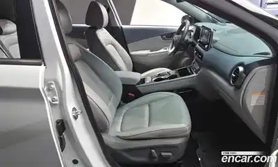 Hyundai Kona 2019 0.1 автомат (гидро), миниатюра 11