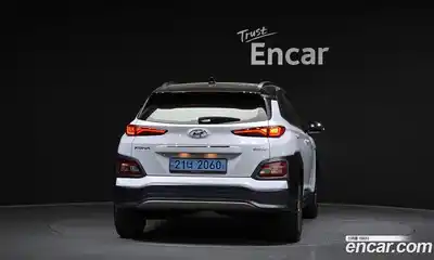 Hyundai Kona 2019 0.1 автомат (гидро), миниатюра 4