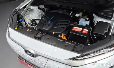 Hyundai Kona 2019 0.1 автомат (гидро), миниатюра 6