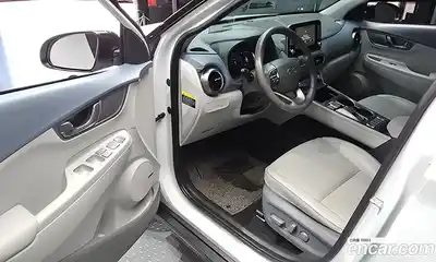 Hyundai Kona 2019 0.1 автомат (гидро), миниатюра 10