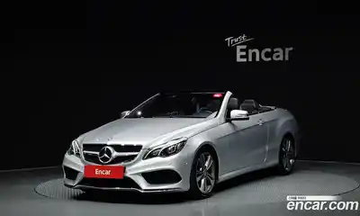 Mercedes-Benz E-Class, 2016, 48 629 км