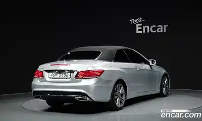 Mercedes-Benz E-Class 2016 2.0 автомат (гидро), миниатюра 2