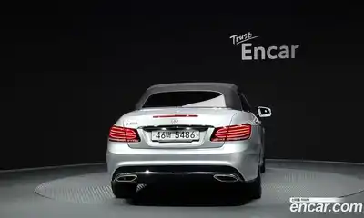 Mercedes-Benz E-Class 2016 2.0 автомат (гидро), миниатюра 4