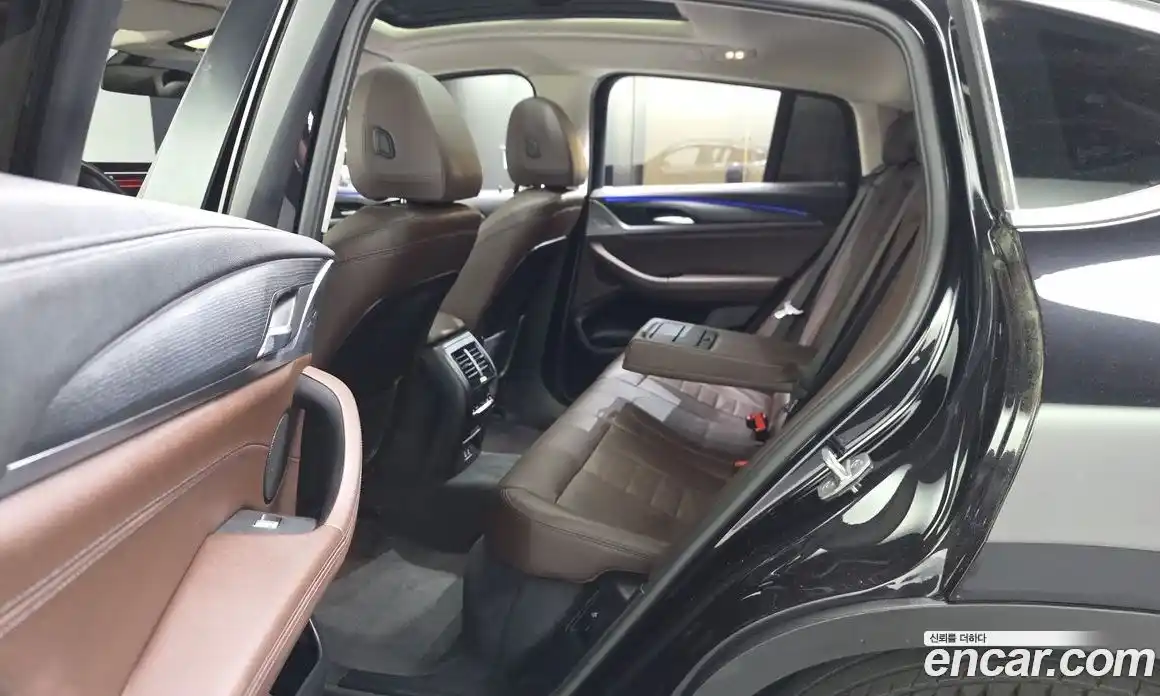 BMW X4 2024 2.0 гидро, фото 16