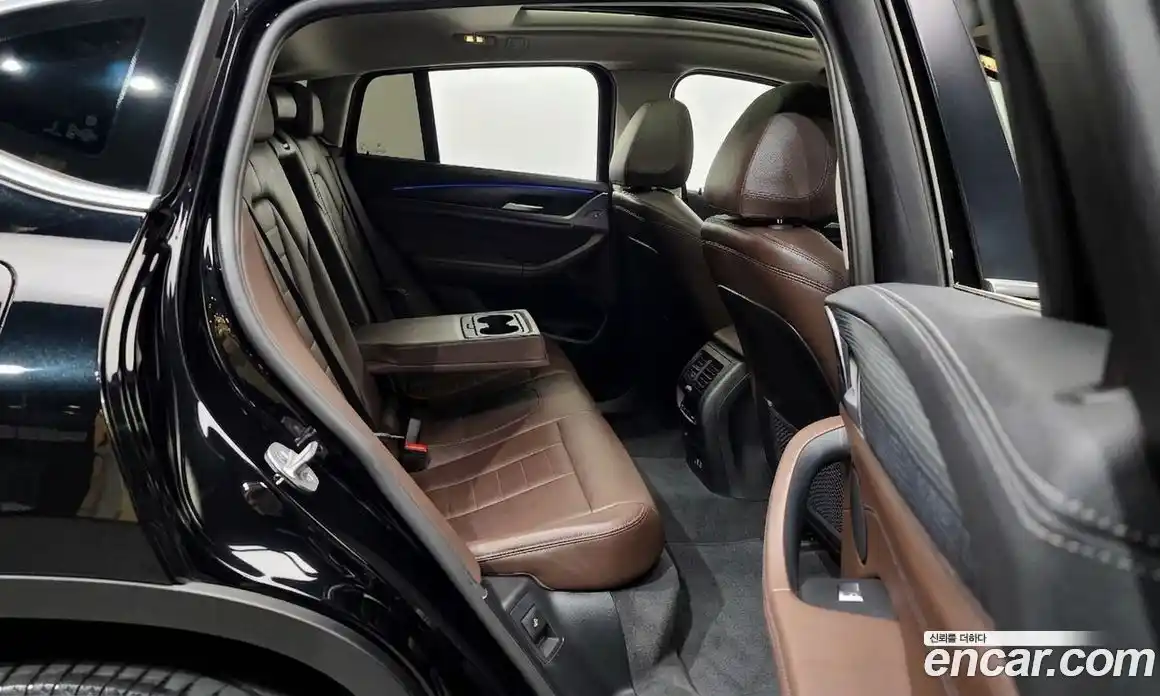 BMW X4 2024 2.0 гидро, фото 18