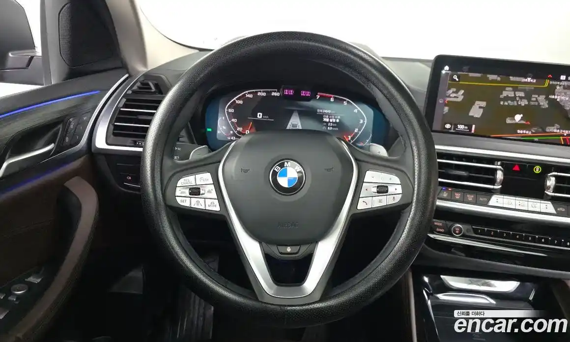 BMW X4 2024 2.0 гидро, фото 19