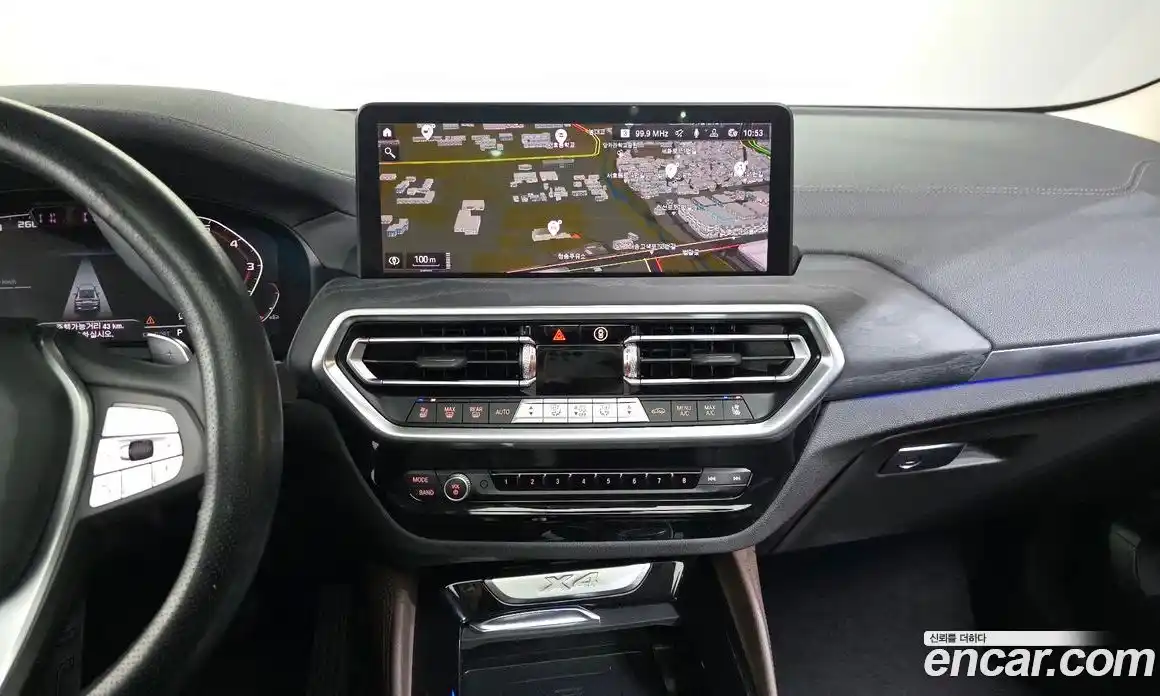 BMW X4 2024 2.0 гидро, фото 20