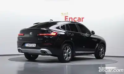 BMW X4 2024 2.0 гидро, миниатюра 2